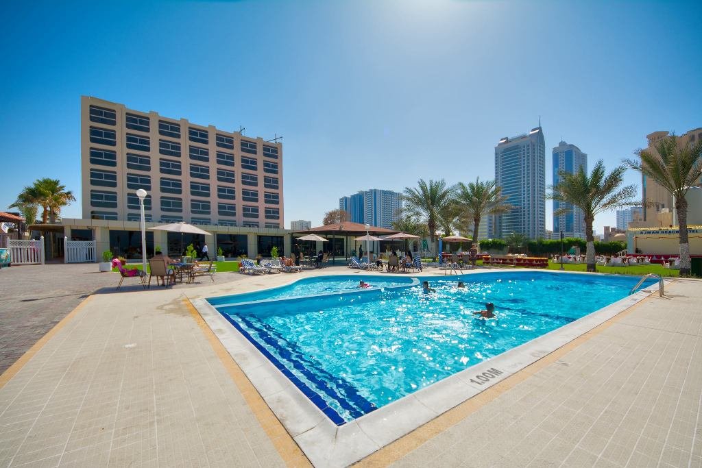 Ajman Beach Hotel