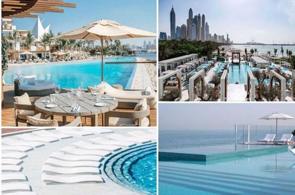 7 Best Beach Clubs In Dubai | Sun, Sand, And Style From Serenity To Party 