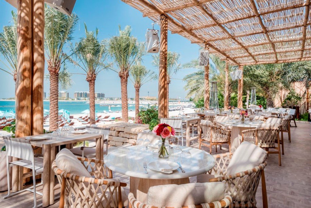 Beach Clubs in Dubai