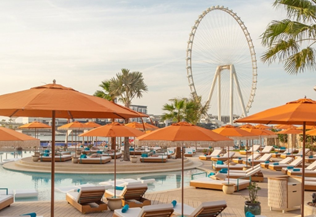Beach Clubs in Dubai