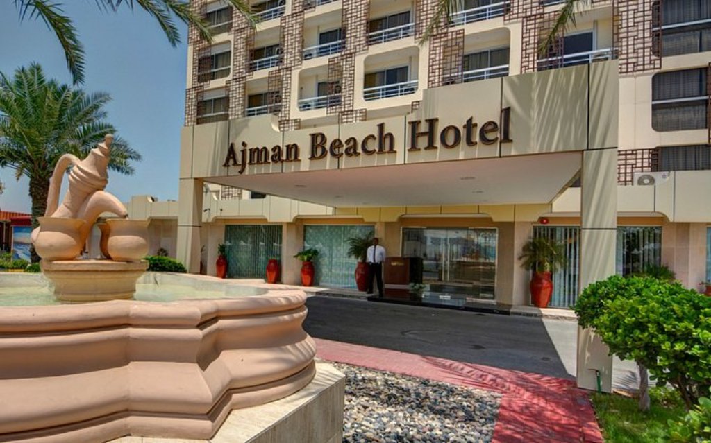 Ajman Beach Hotel | Stunning Destination For  Relaxation | Complete Guide 2023  