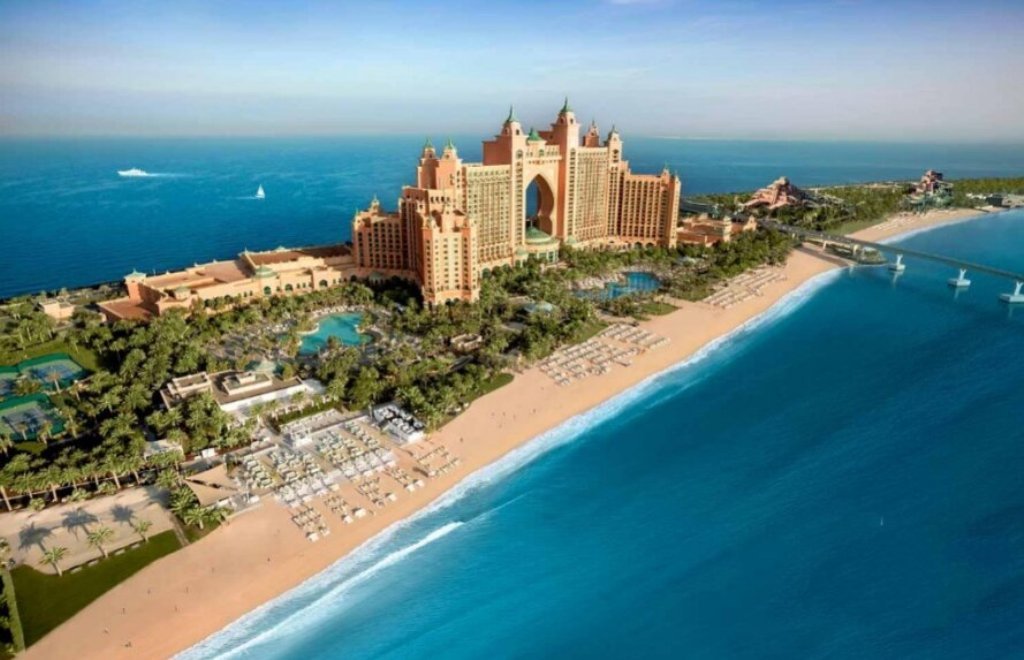 Five-Star Hotels in Dubai