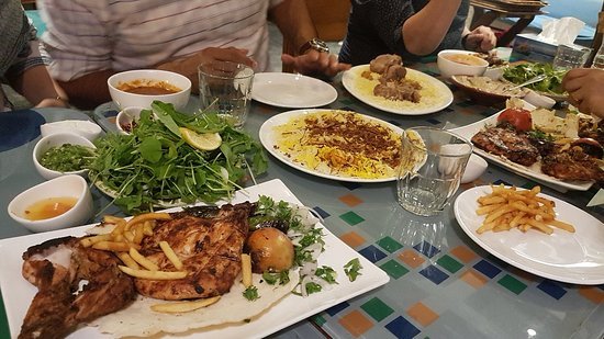 Al Fareej Restaurant