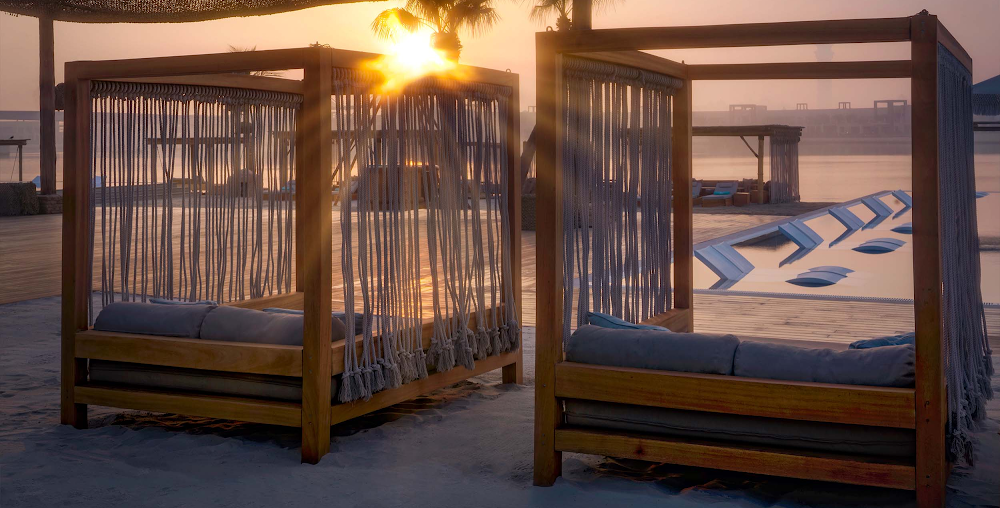 White Beach Dubai 