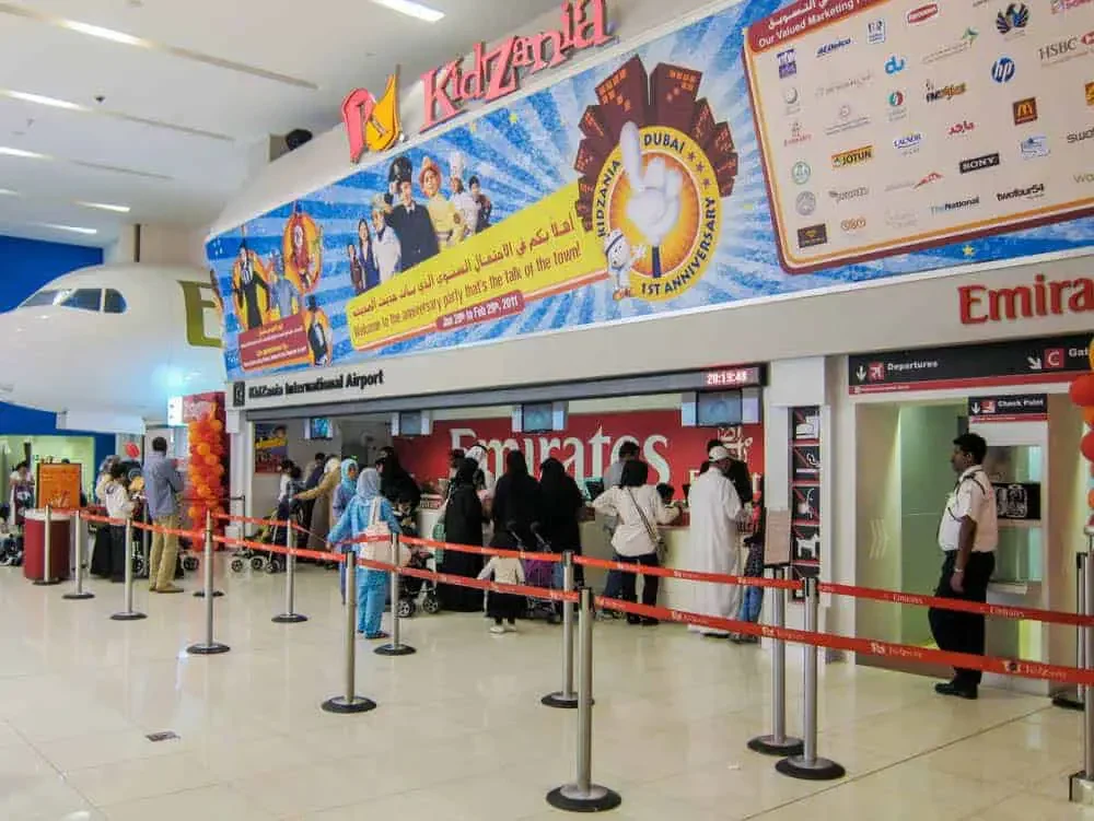 KidZania Dubai - 2023- Play world  & Perfect Destination for Your Next Family Adventure