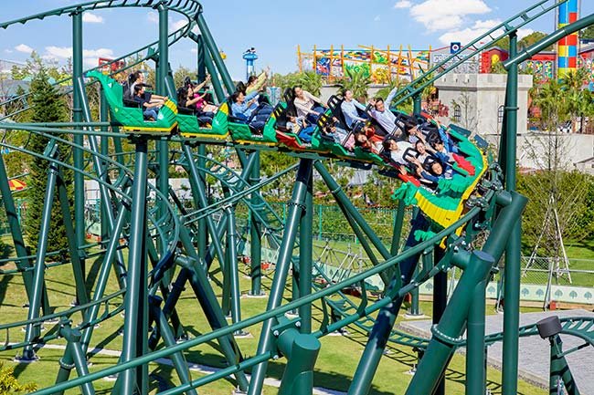 Legoland Park Dubai