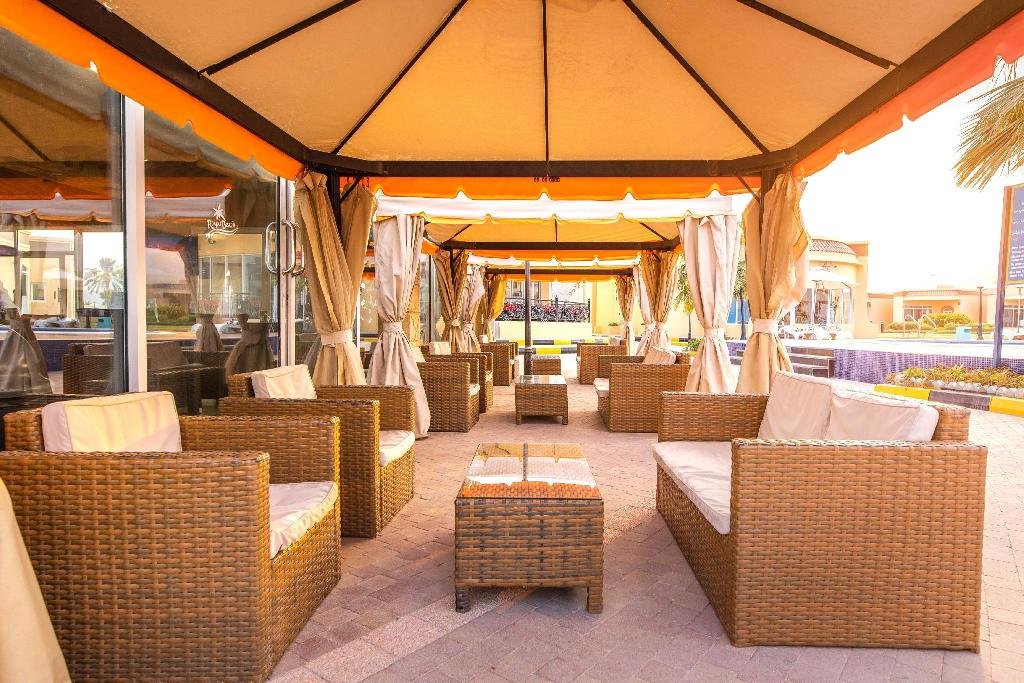 Hotels in Fujairah