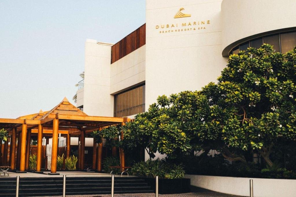 Dubai Marina Beach Resort And Spa | Unmatched Luxury And Serenity Of 2023