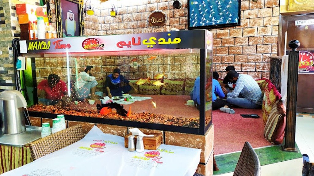 Restaurants in International City Dubai