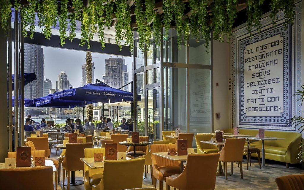 7 Best Dubai Mall Fountain View Restaurants: The Perfect Dining Experience