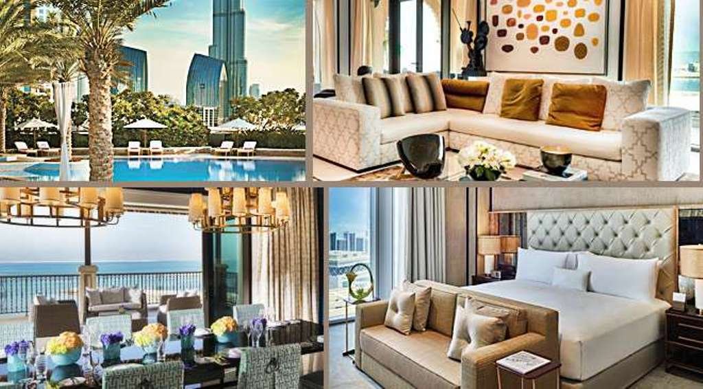 7 Best Five-Star Hotels In Dubai Where You Can Experience Luxury At Its Finest