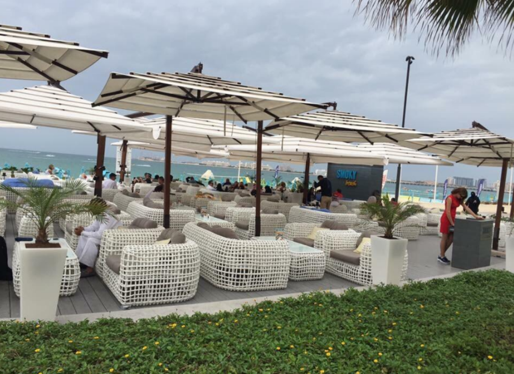 Smoky Beach Café