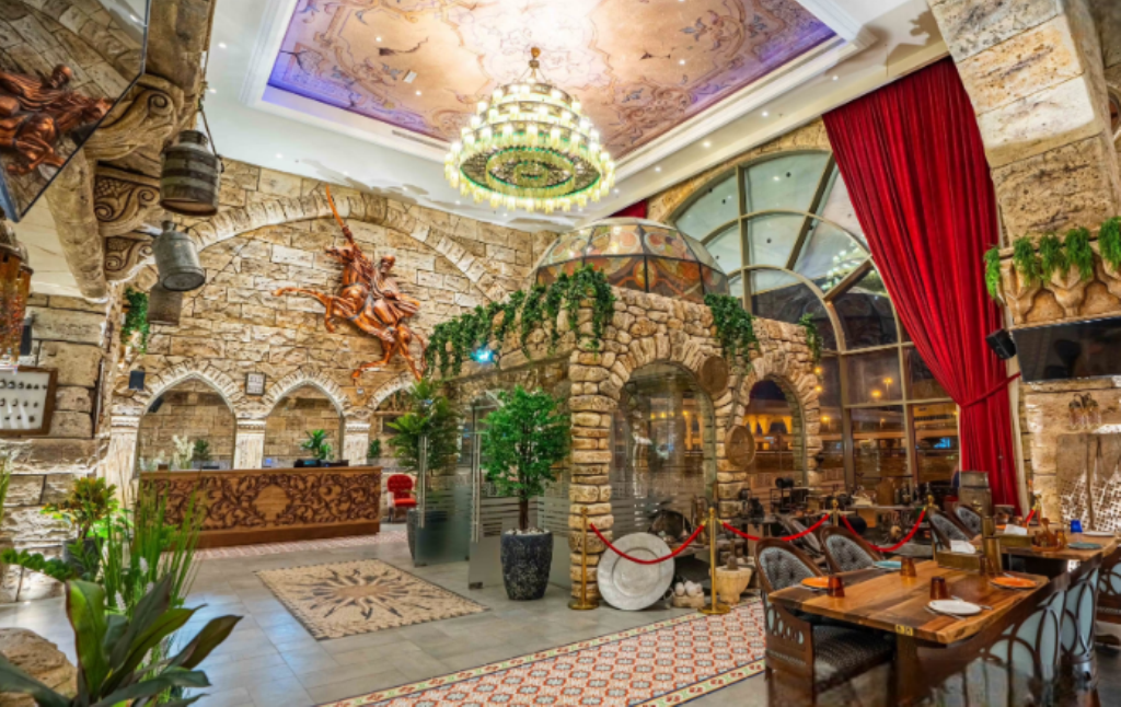Al Meshwar Restaurant