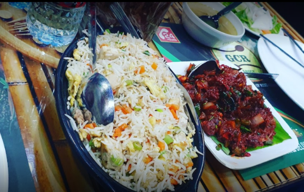 Green City Restaurants | Diverse Culture and Delicious Cuisines in Dubai | Review 2023