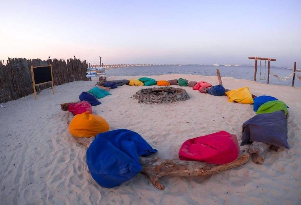 Banana Beach