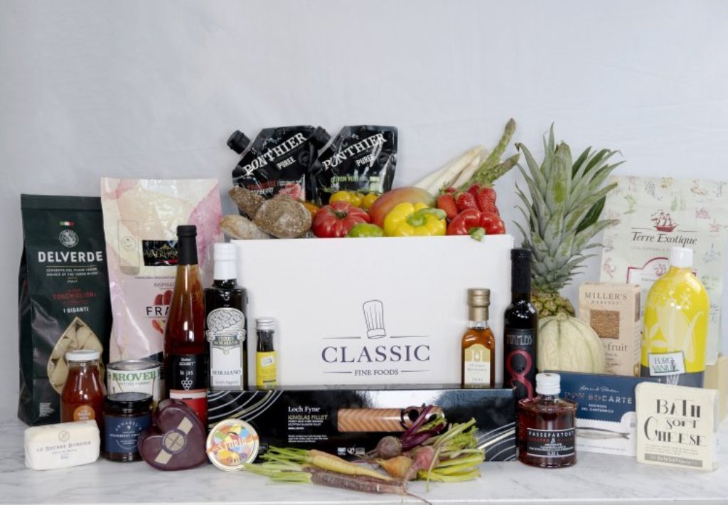 Classic Fine Foods UAE