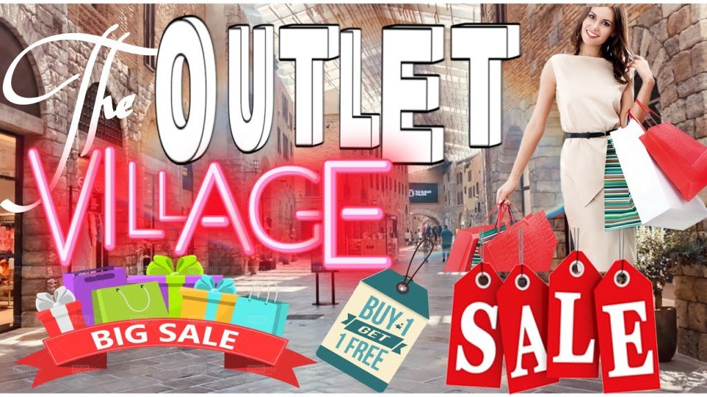 The Outlet Village Dubai
