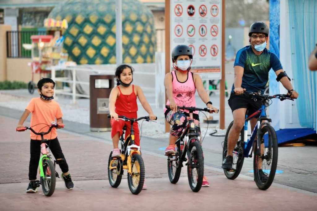 Safa Park Dubai