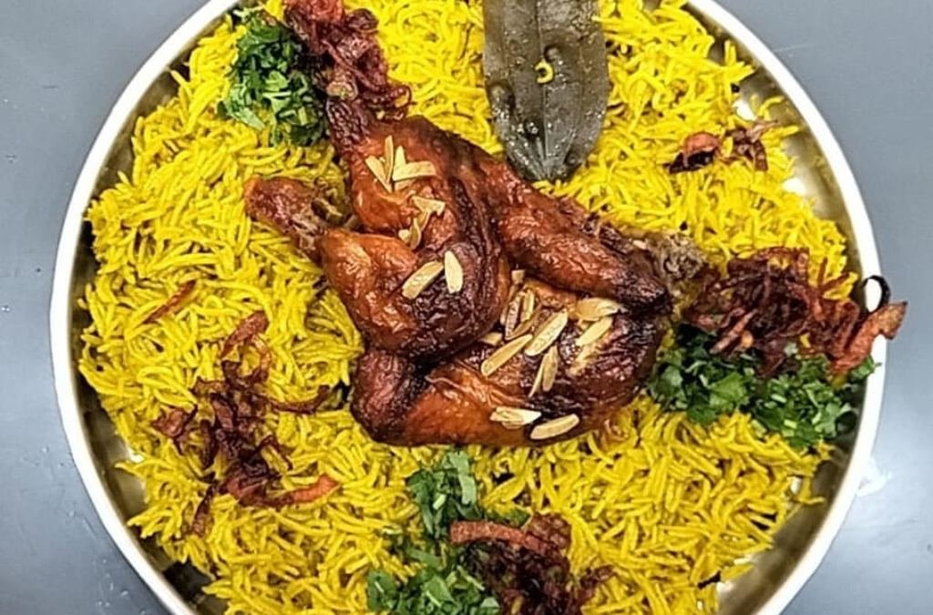 Street Food in Dubai