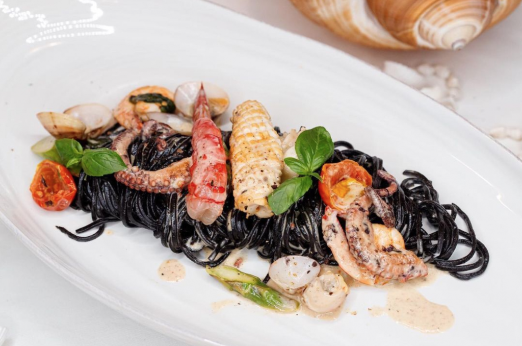 Seafood Restaurants in Palm Jumeirah