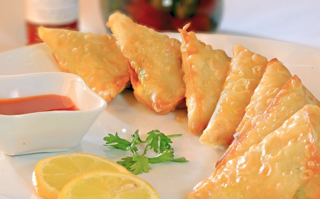 Street Food in Dubai