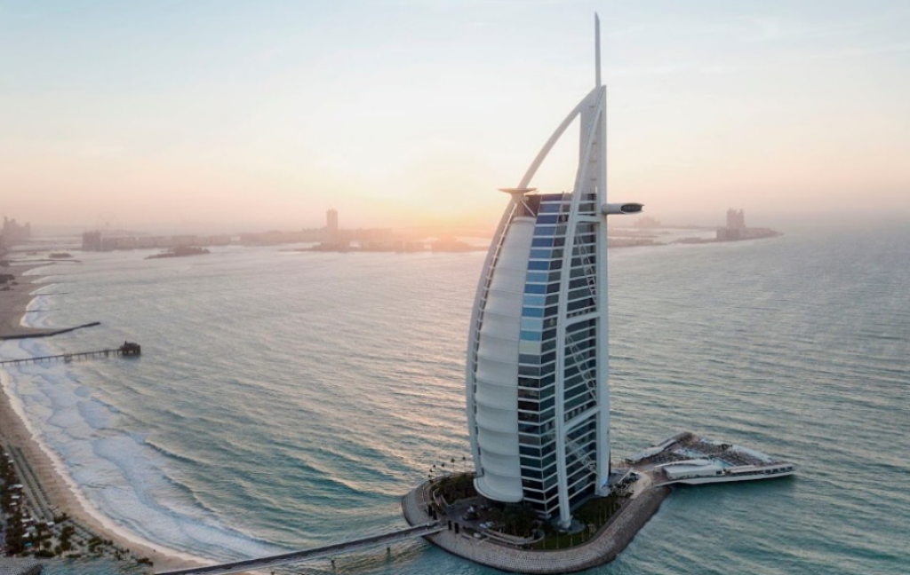 Five-Star Hotels in Dubai