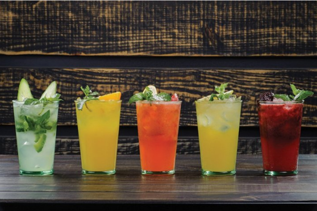 Green City Restaurants - Beverages 