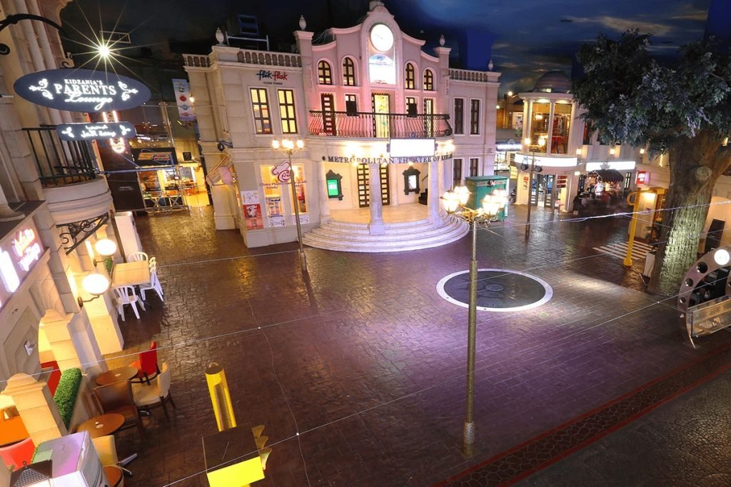 KidZania Dubai - 2023- Play world  & Perfect Destination for Your Next Family Adventure
