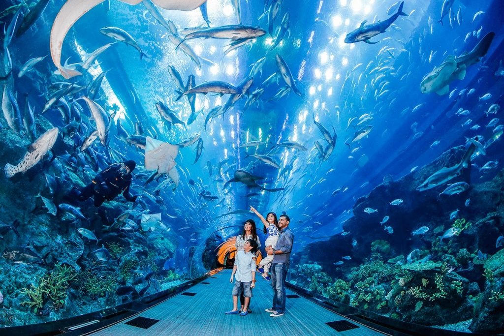 7 Most Visited Signature Places in Dubai | Landmarks for Unforgettable Memories 