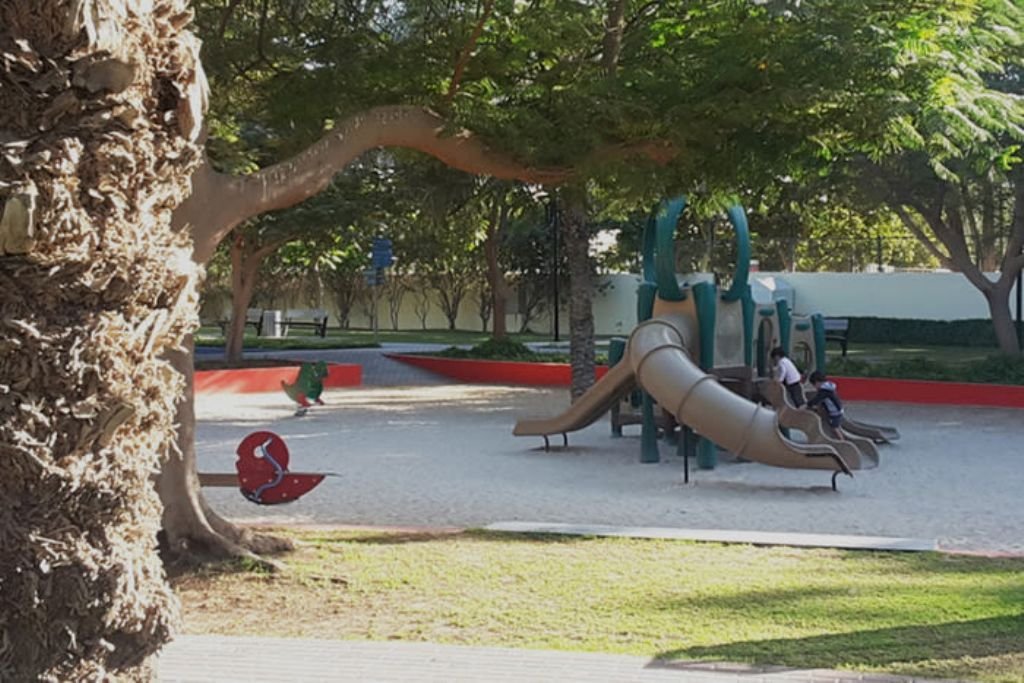 Safa Park Dubai