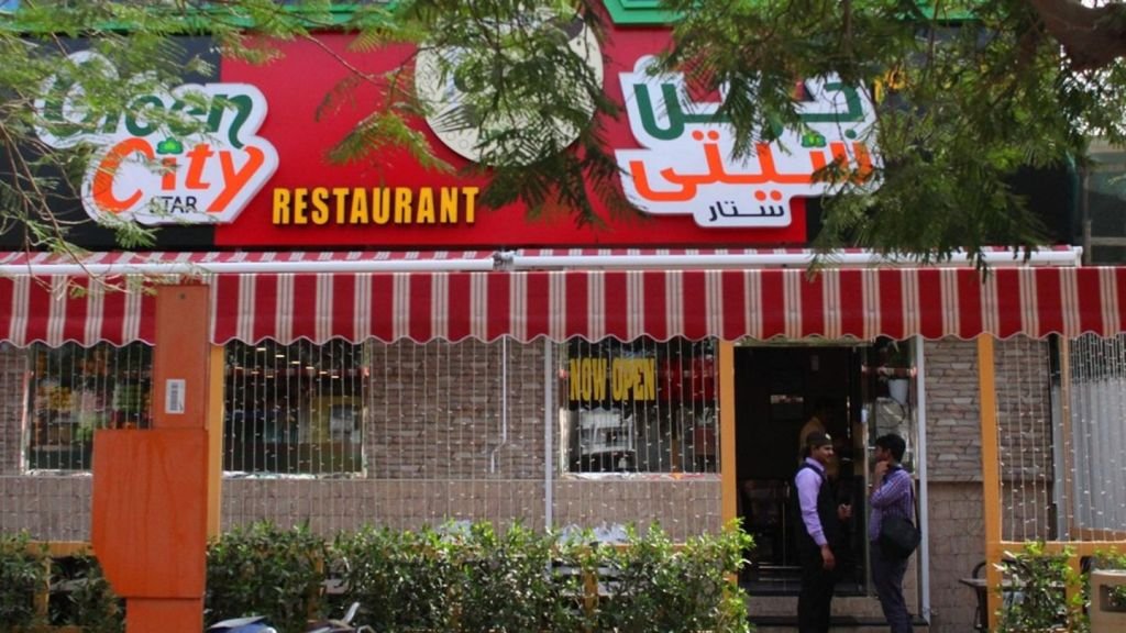 Green City Restaurants