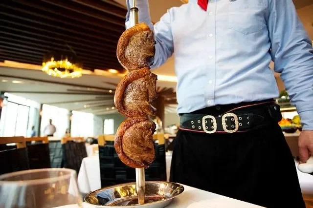 BBQ Restaurant in Dubai