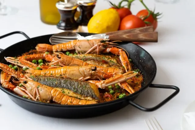 Seafood Restaurants in Abu Dhabi 