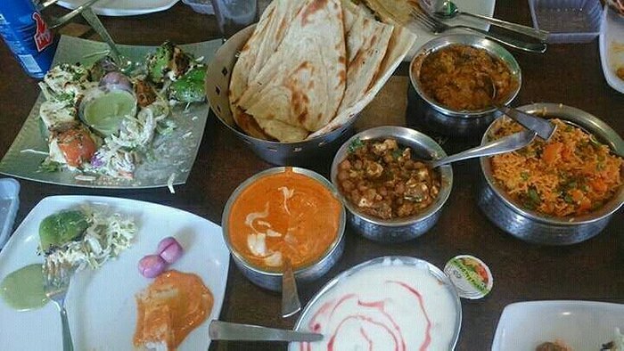 South Indian Restaurants in Dubai