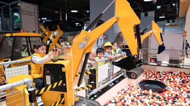 KidZania Dubai – 2023- Play world  & Perfect Destination for Your Next Family Adventure