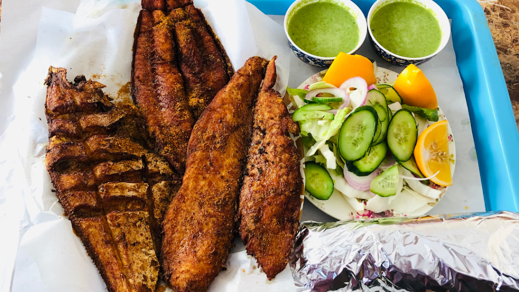 Seafood in Sharjah