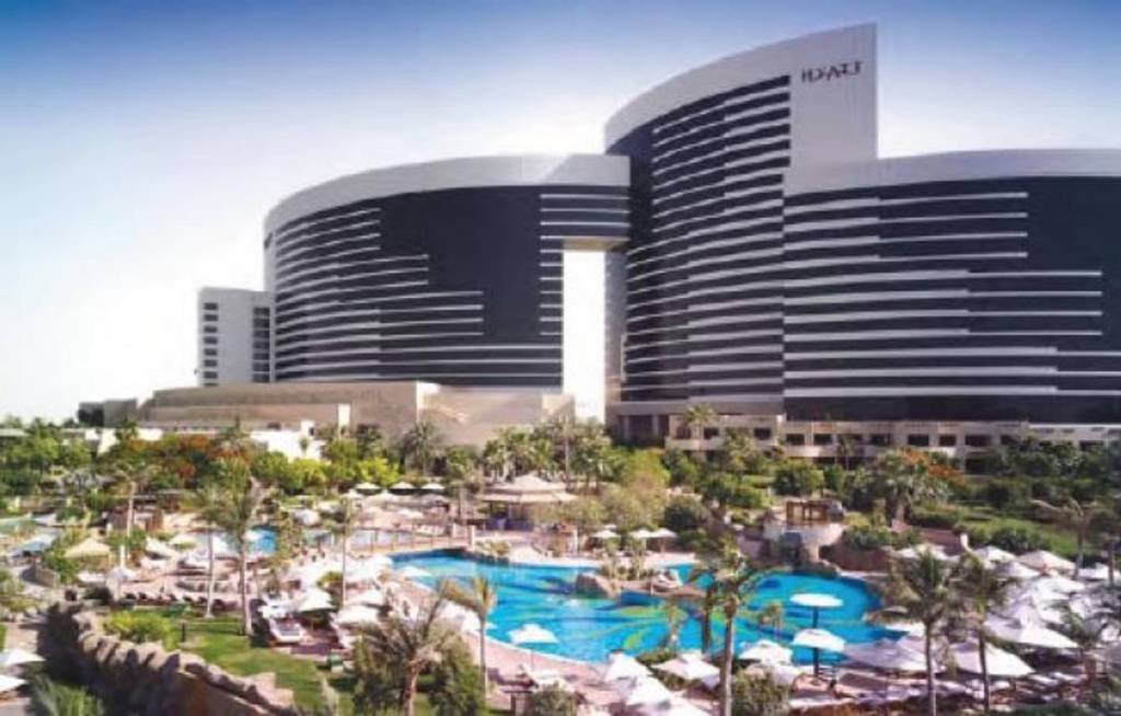 Hotels in Deira