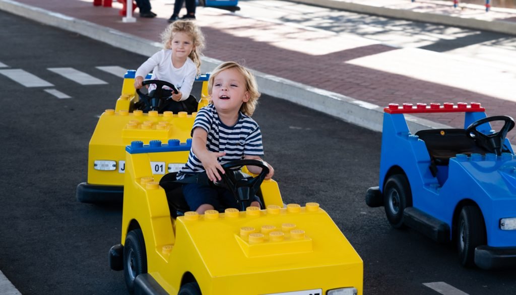 Legoland Park Dubai