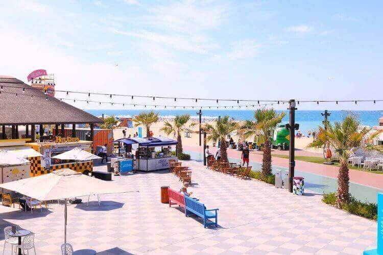 Exploring The Beauty Of Salt Kite Beach In Dubai - Complete Guide 2023