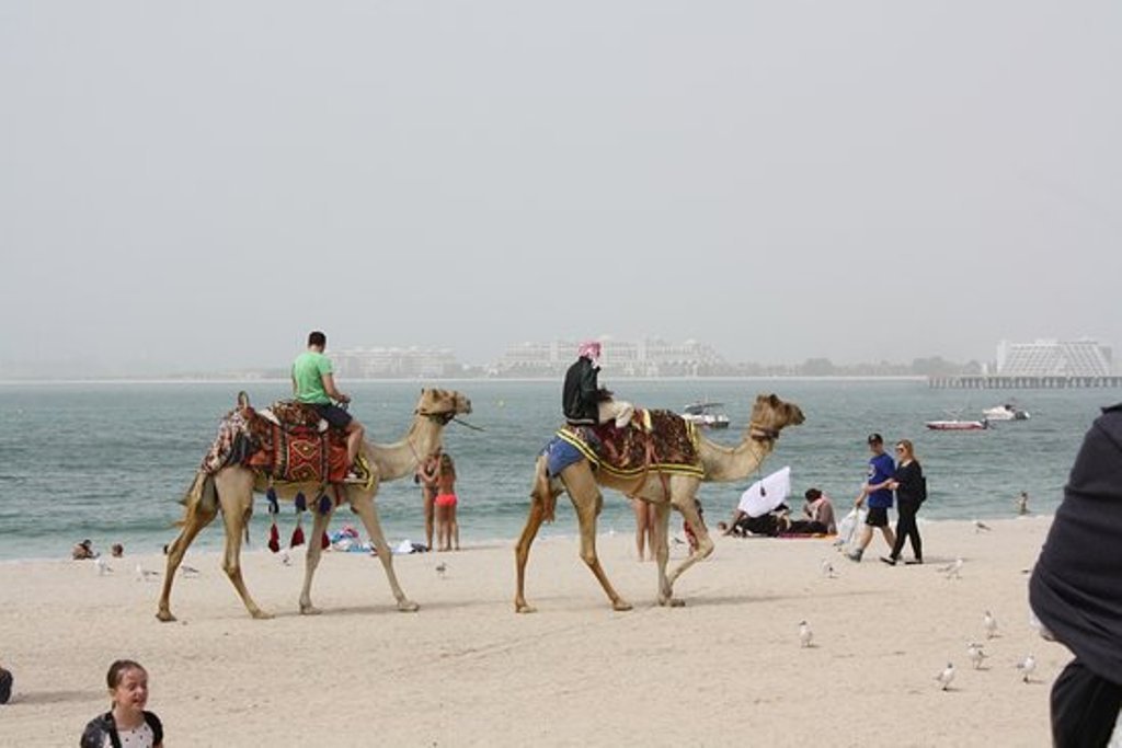Ajman Beach