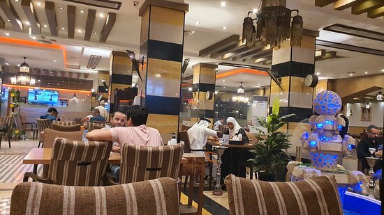 Al Bait Al Shami Restaurant