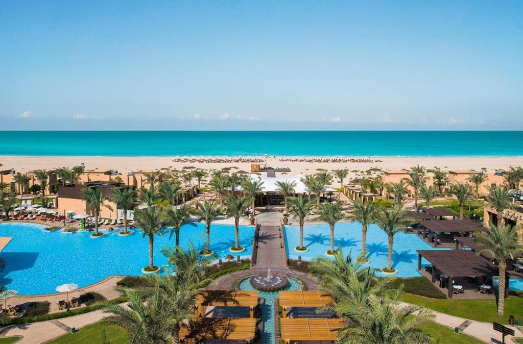 Saadiyat Beach