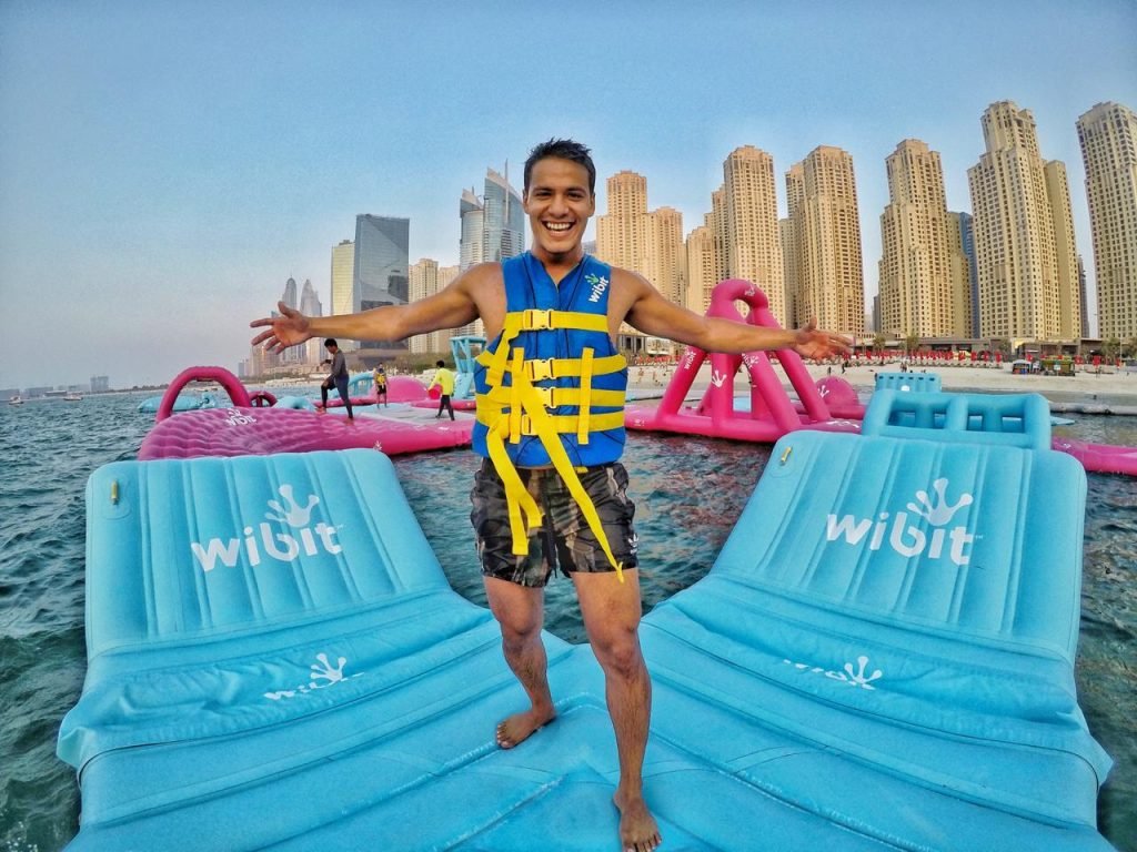 Aquafun Dubai