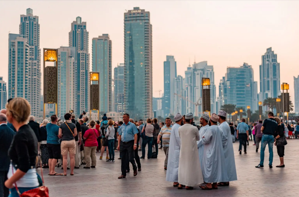 7 Most Visited Signature Places In Dubai | Landmarks For Unforgettable Memories 