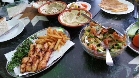 24 Hours Restaurants in Dubai