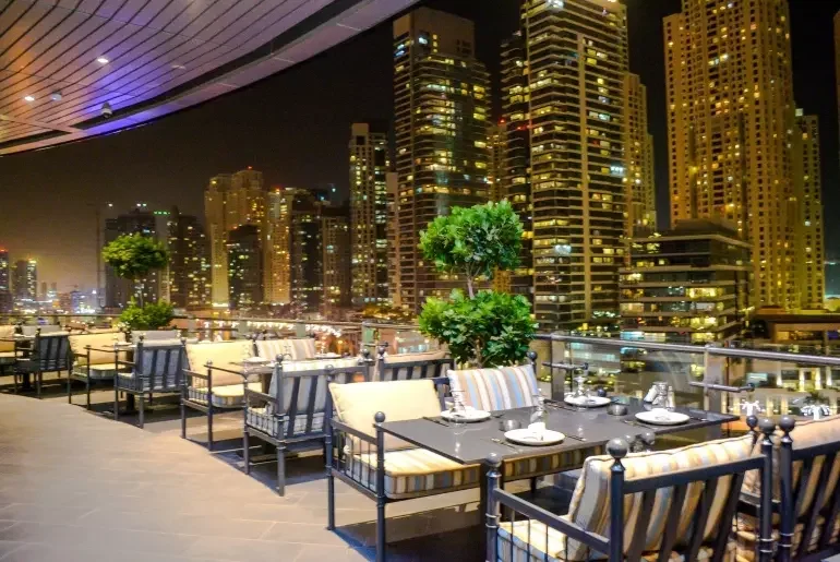 Dubai Marina Mall