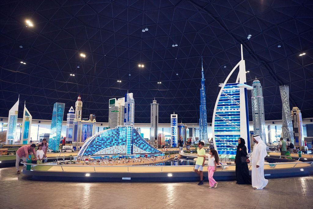 Legoland Park Dubai