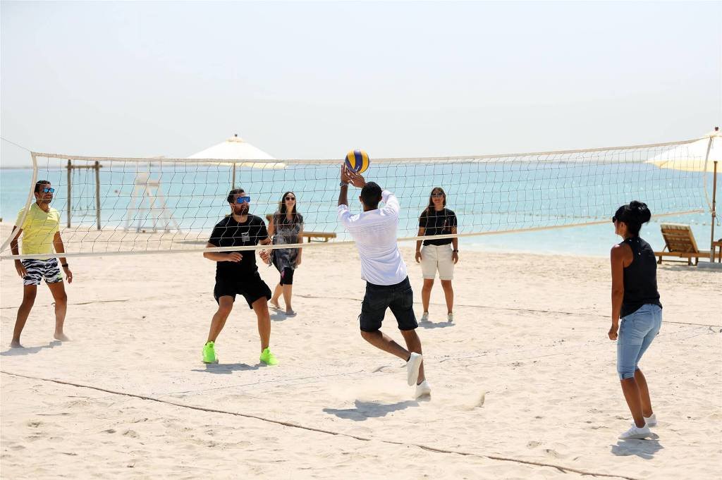 Saadiyat Beach