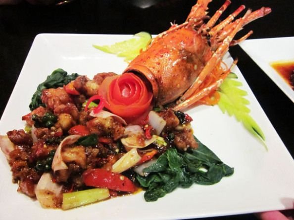 Seafood in Downtown Dubai | Enjoy the top-rated seafood at 5 Restaurants in Downtown