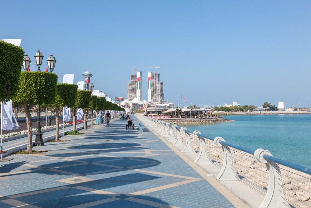 Corniche Beach| A Waterfront Destination For Relaxation And Adventure | Guide 2023